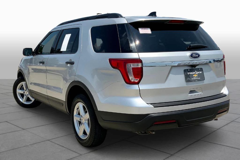 used 2019 Ford Explorer car, priced at $11,415