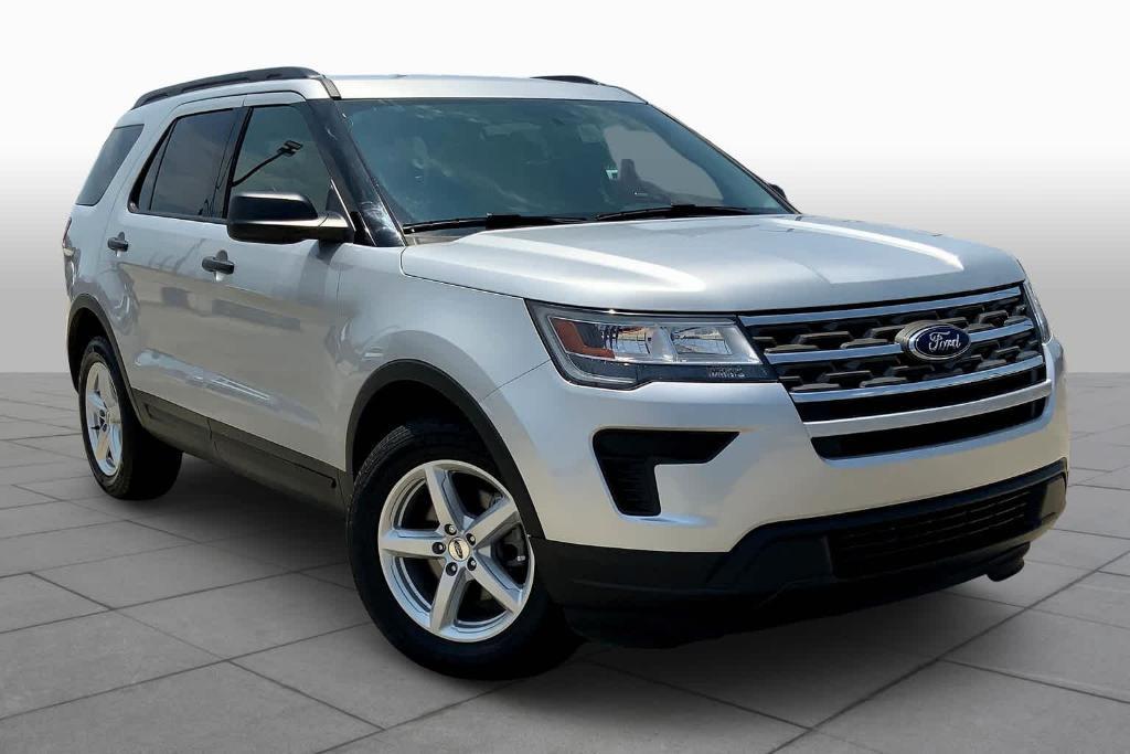 used 2019 Ford Explorer car, priced at $11,415