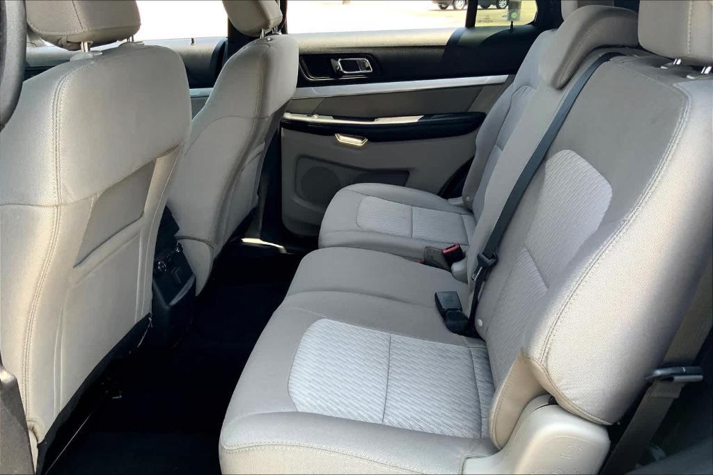 used 2019 Ford Explorer car, priced at $11,415