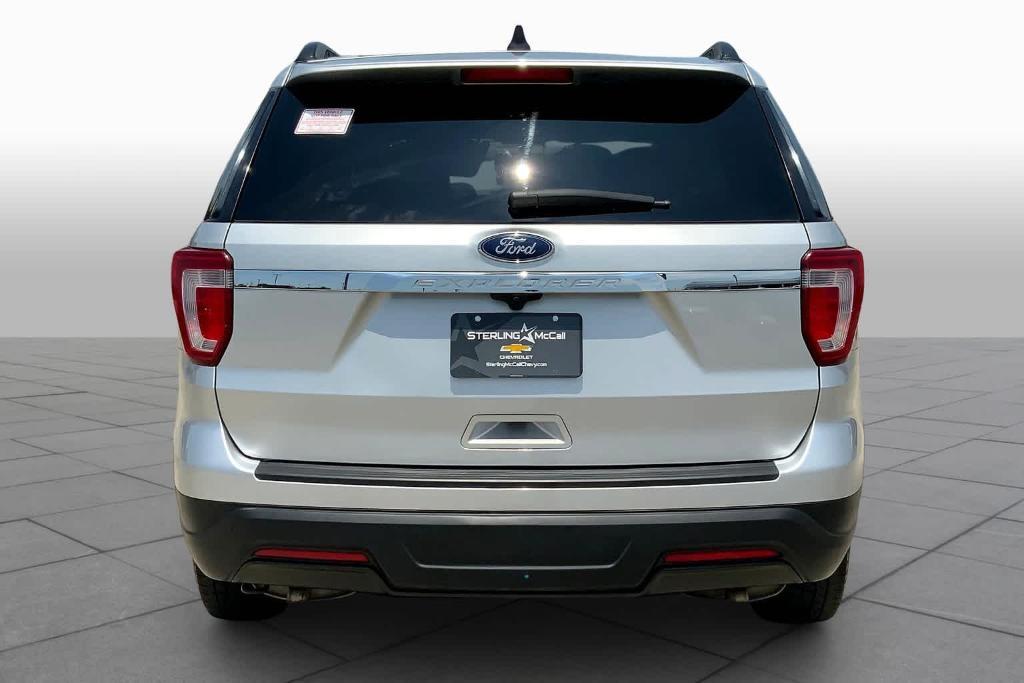 used 2019 Ford Explorer car, priced at $11,415
