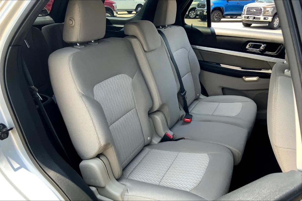used 2019 Ford Explorer car, priced at $11,415