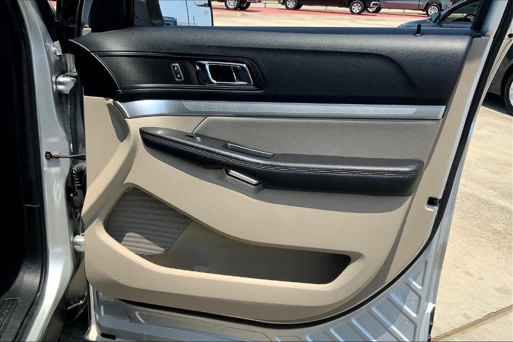 used 2019 Ford Explorer car, priced at $11,415