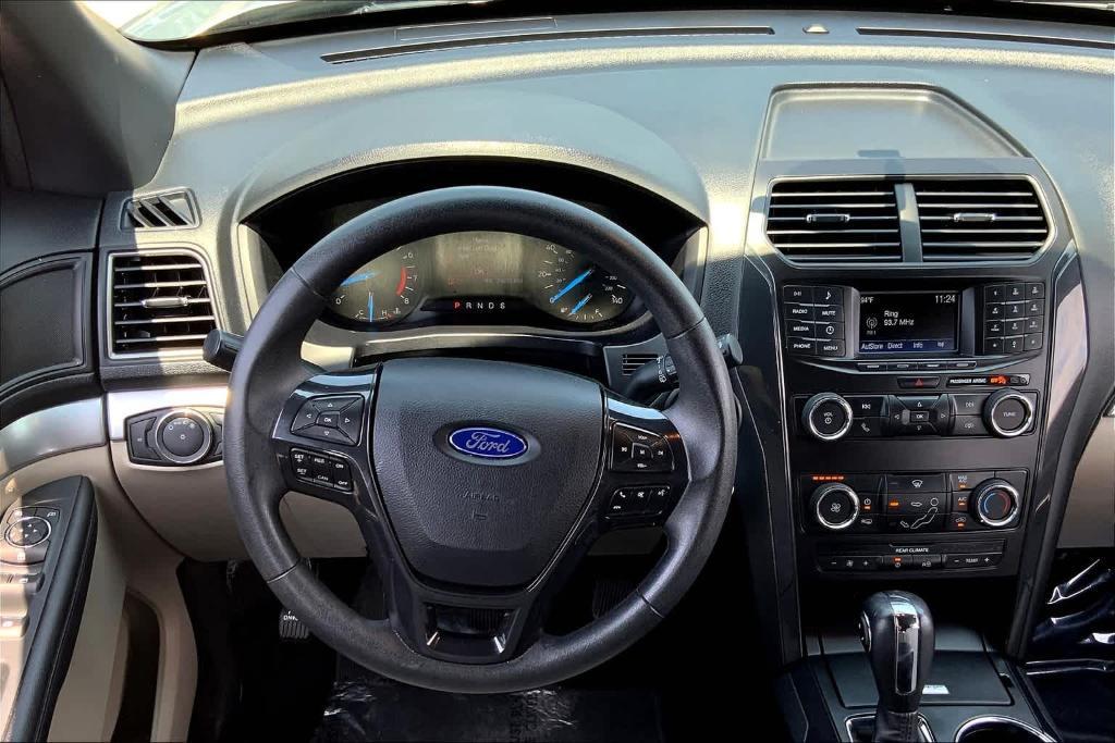 used 2019 Ford Explorer car, priced at $11,415