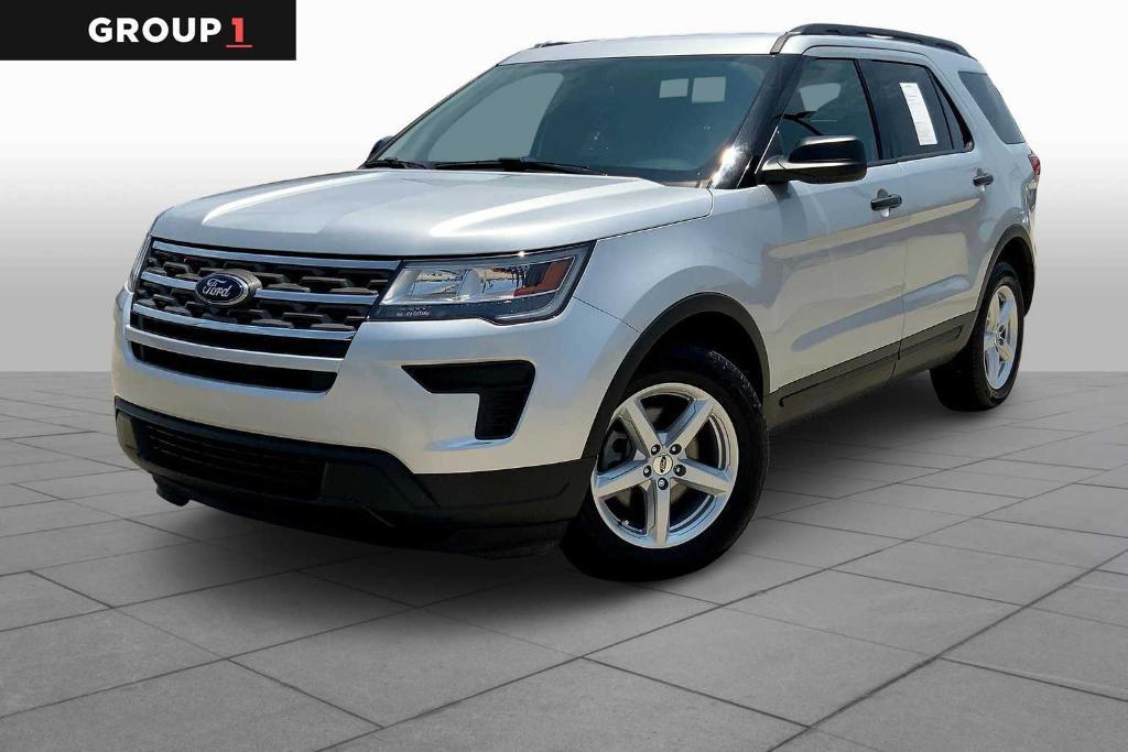 used 2019 Ford Explorer car, priced at $11,415