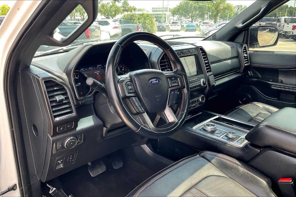 used 2021 Ford Expedition car, priced at $37,998