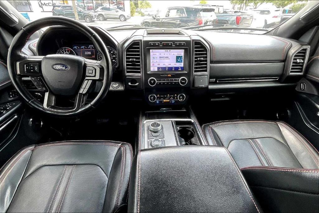 used 2021 Ford Expedition car, priced at $37,998