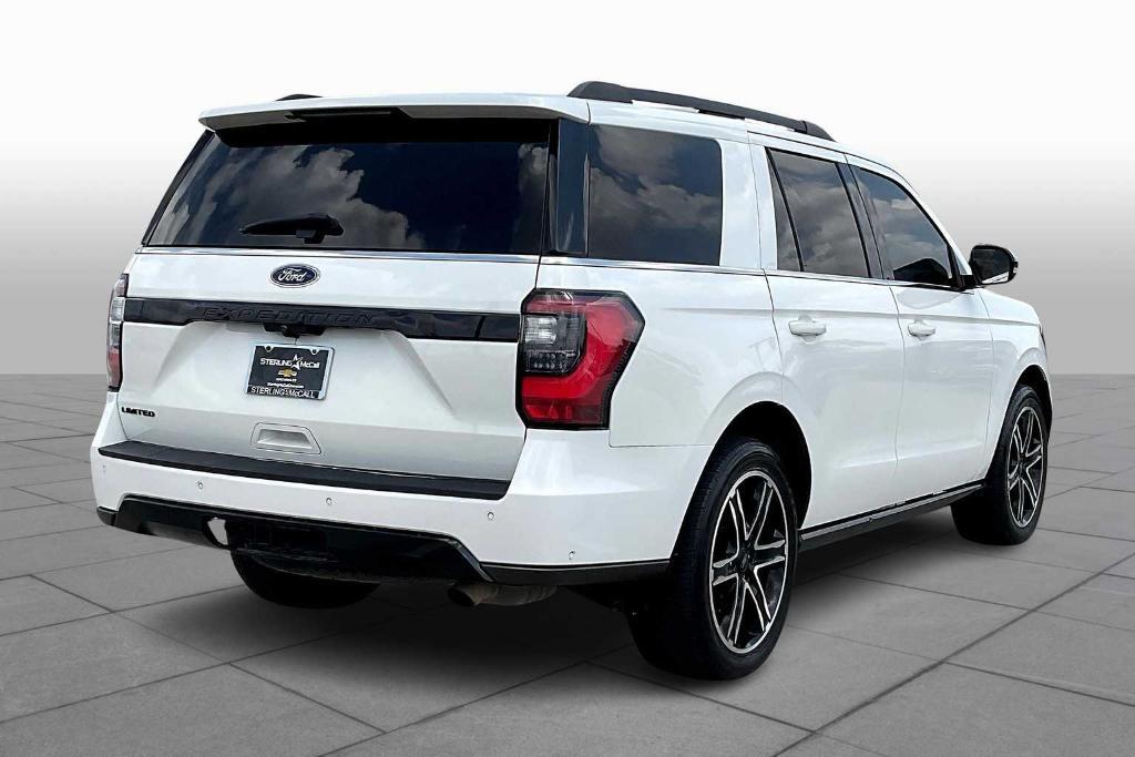 used 2021 Ford Expedition car, priced at $37,998