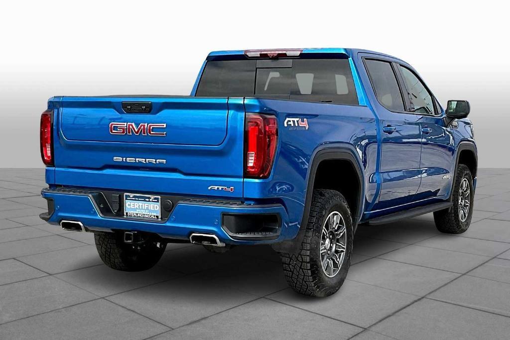 used 2024 GMC Sierra 1500 car, priced at $60,998
