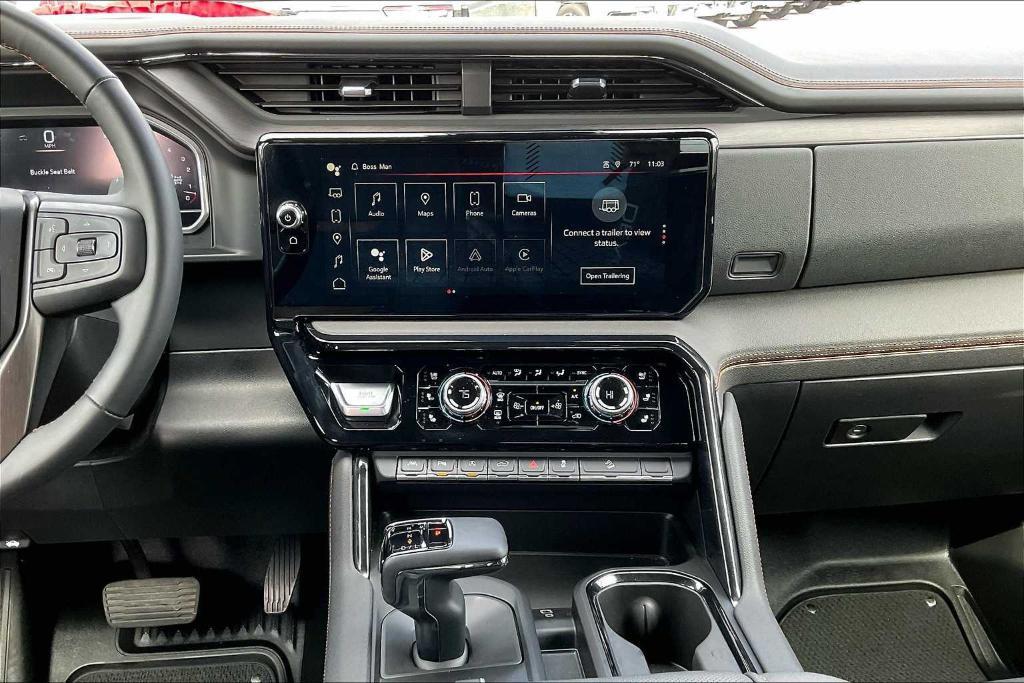 used 2024 GMC Sierra 1500 car, priced at $60,998