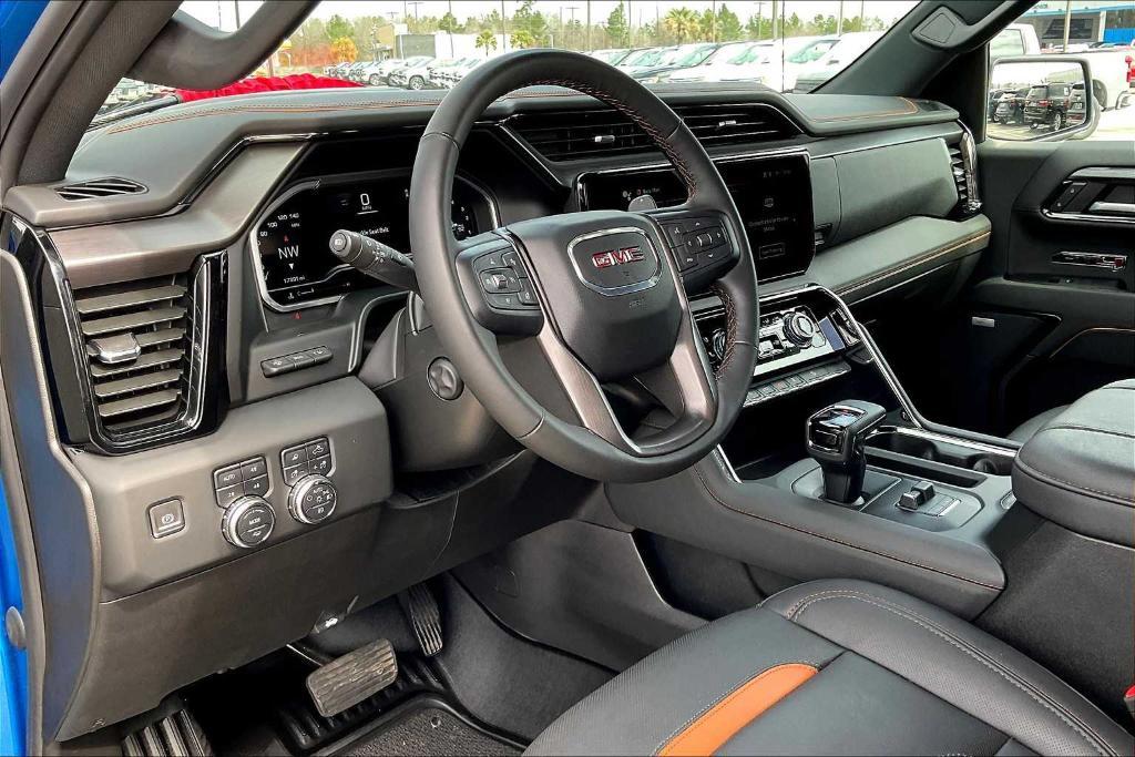 used 2024 GMC Sierra 1500 car, priced at $60,998