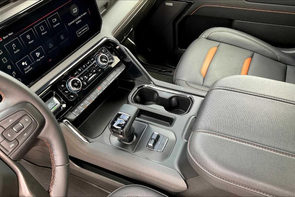 used 2024 GMC Sierra 1500 car, priced at $60,998