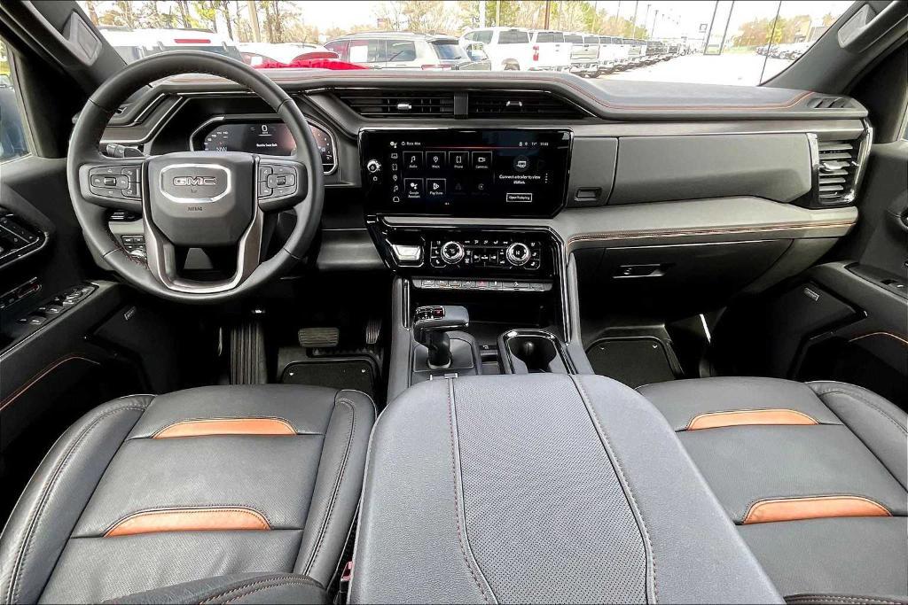 used 2024 GMC Sierra 1500 car, priced at $60,998