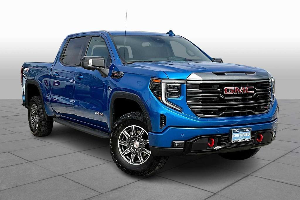 used 2024 GMC Sierra 1500 car, priced at $60,998