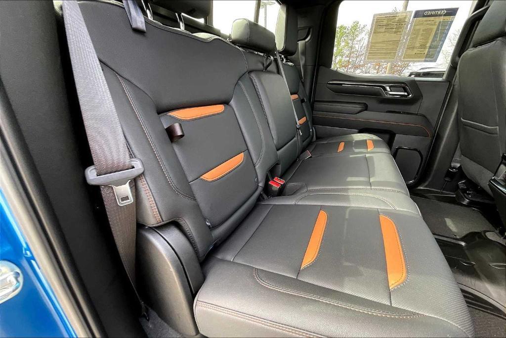 used 2024 GMC Sierra 1500 car, priced at $60,998