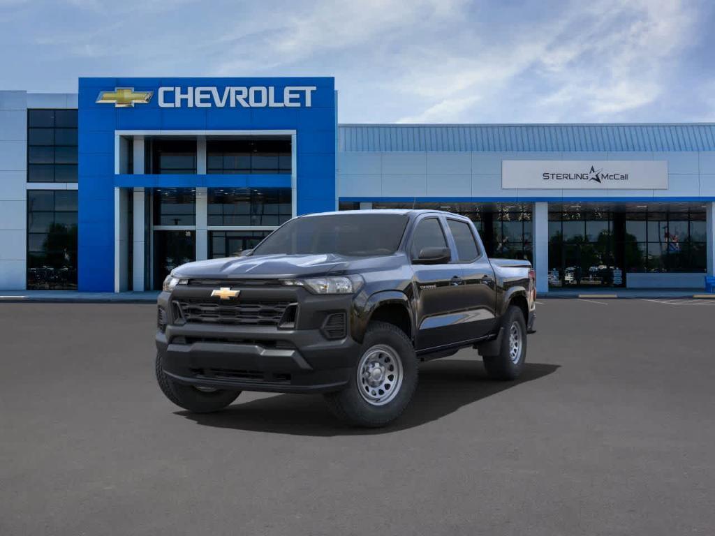 new 2025 Chevrolet Colorado car, priced at $37,094