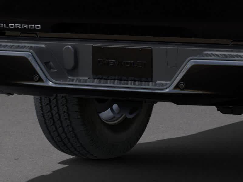 new 2025 Chevrolet Colorado car, priced at $37,094