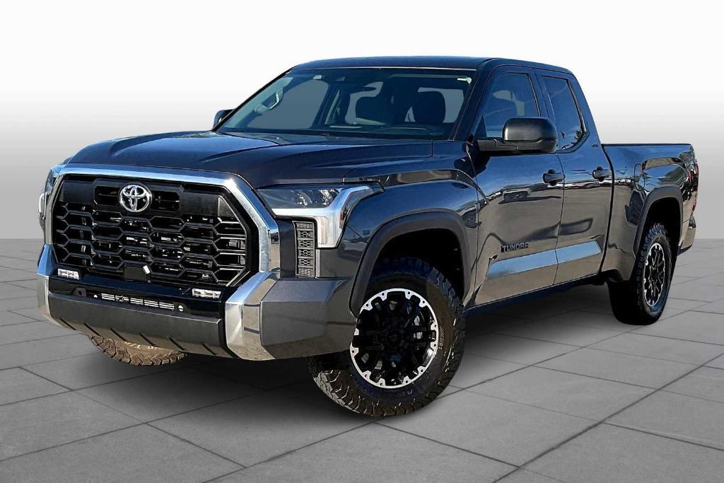 used 2023 Toyota Tundra car, priced at $39,560