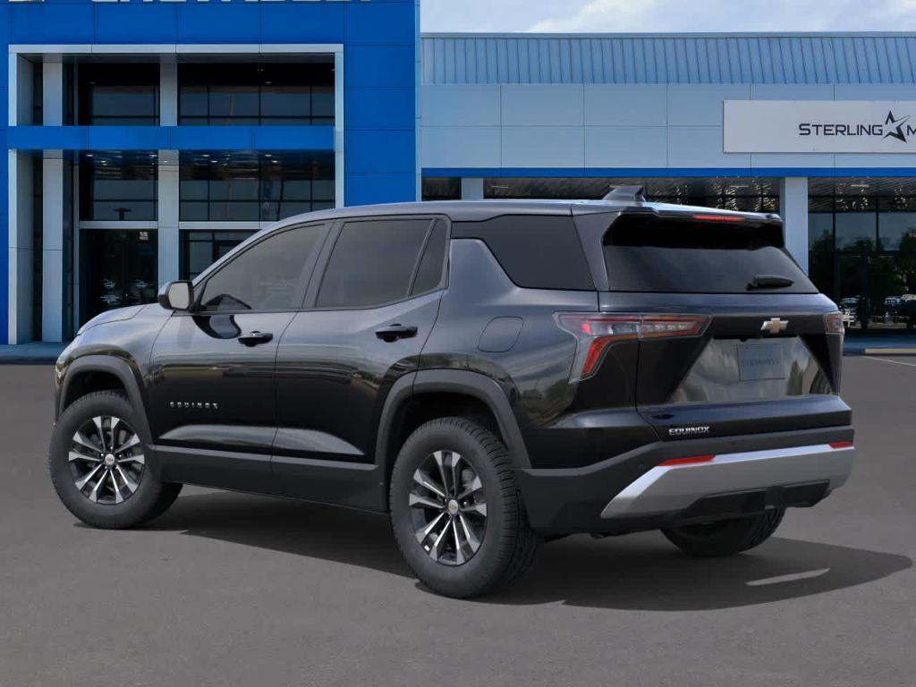new 2026 Chevrolet Equinox car, priced at $27,903
