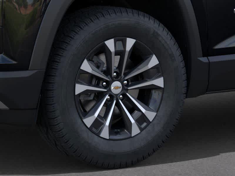 new 2026 Chevrolet Equinox car, priced at $27,903