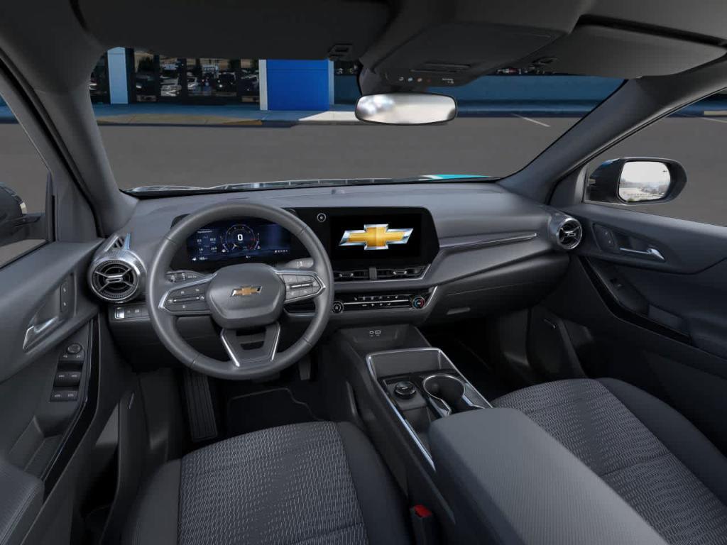 new 2026 Chevrolet Equinox car, priced at $27,903