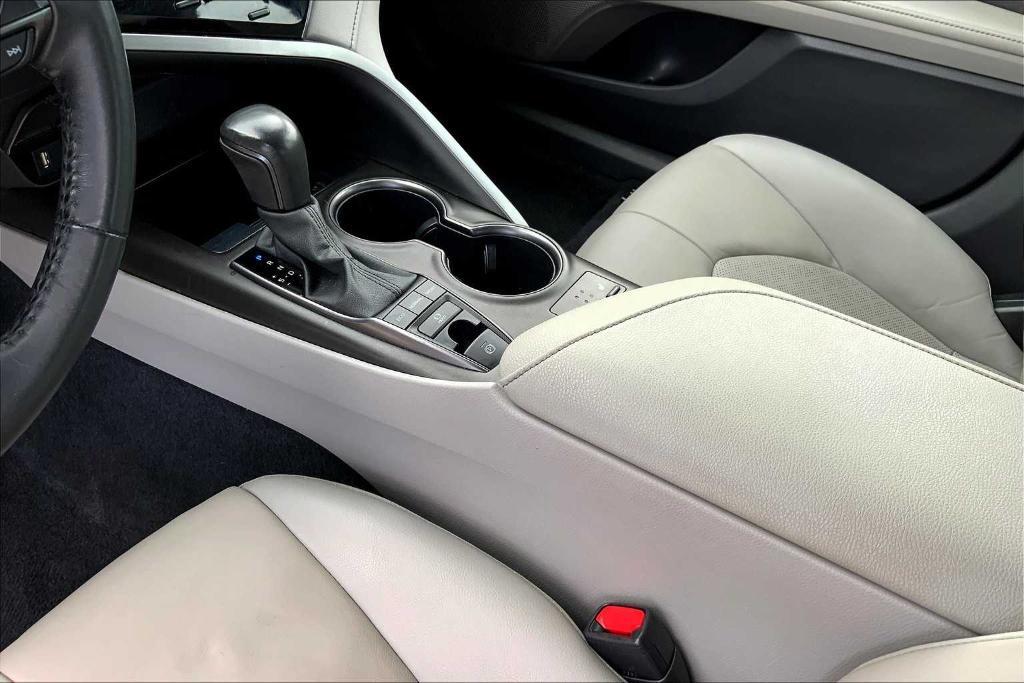 used 2023 Toyota Camry car, priced at $25,799