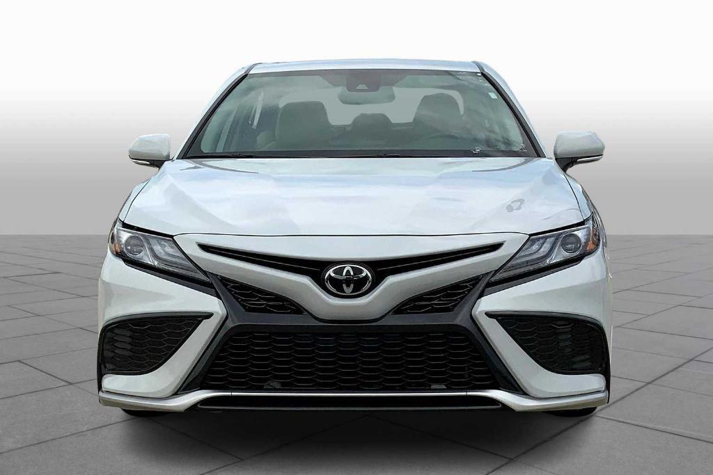 used 2023 Toyota Camry car, priced at $25,799