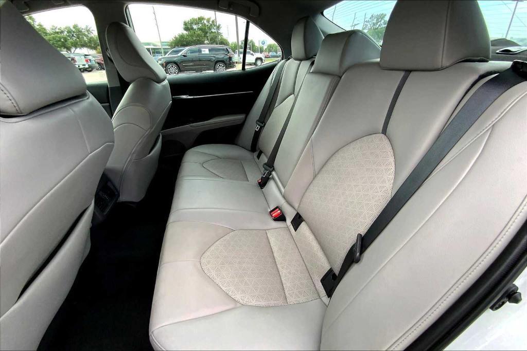 used 2023 Toyota Camry car, priced at $25,799