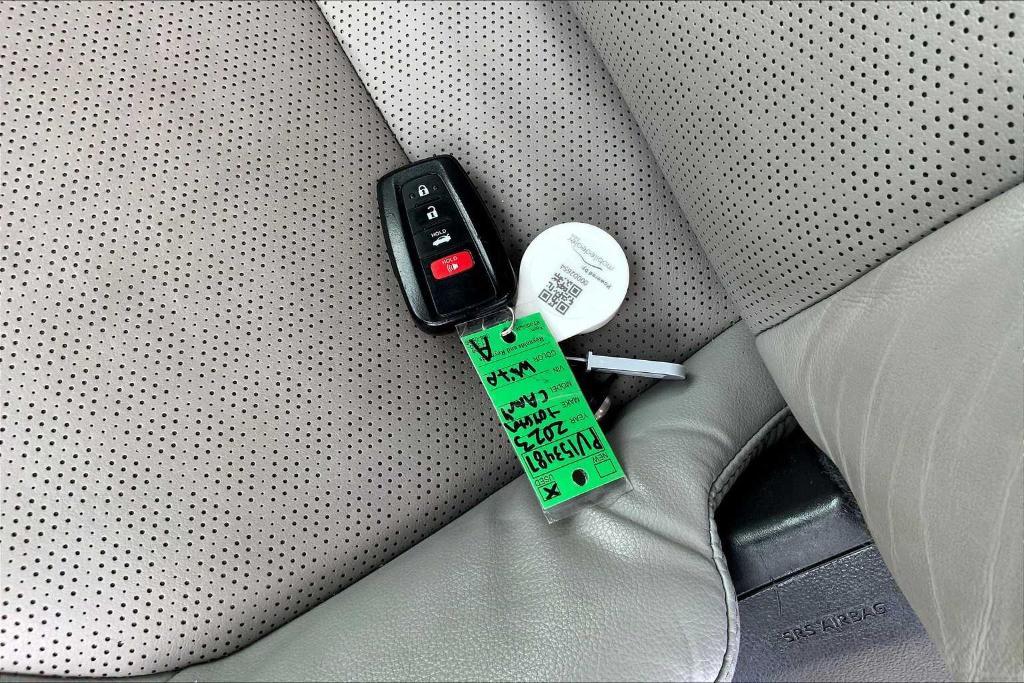 used 2023 Toyota Camry car, priced at $25,799