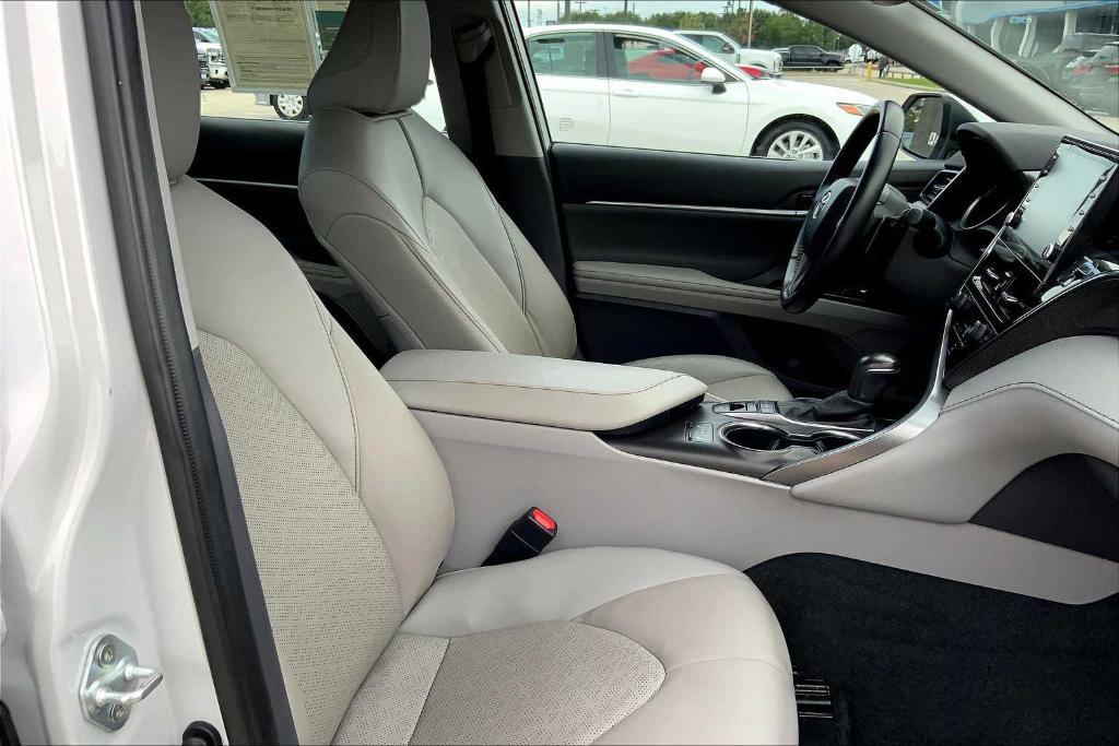 used 2023 Toyota Camry car, priced at $25,799