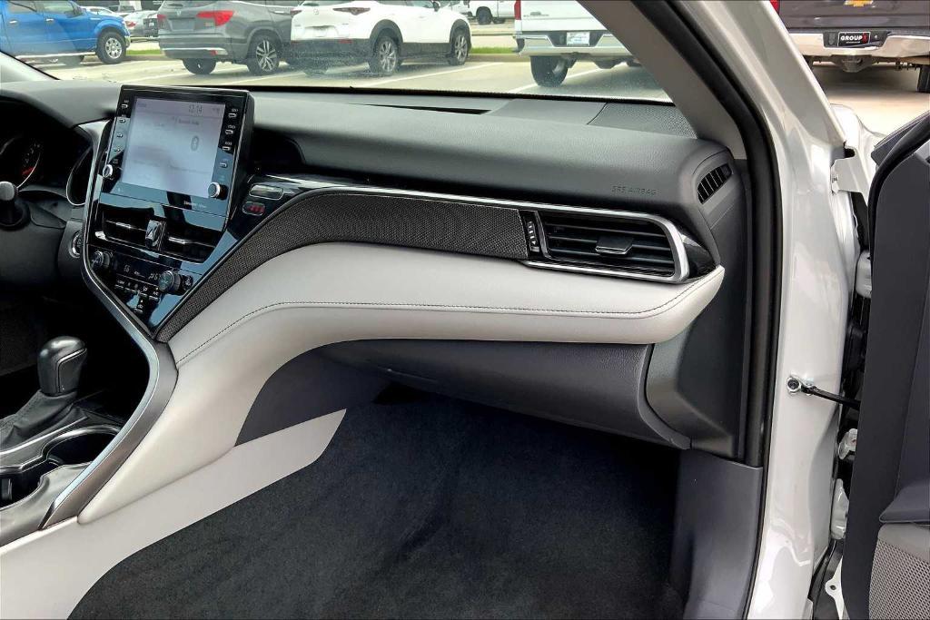 used 2023 Toyota Camry car, priced at $25,799