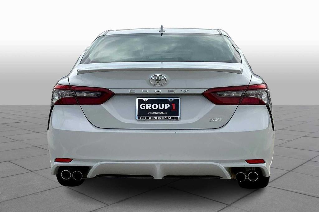 used 2023 Toyota Camry car, priced at $25,799
