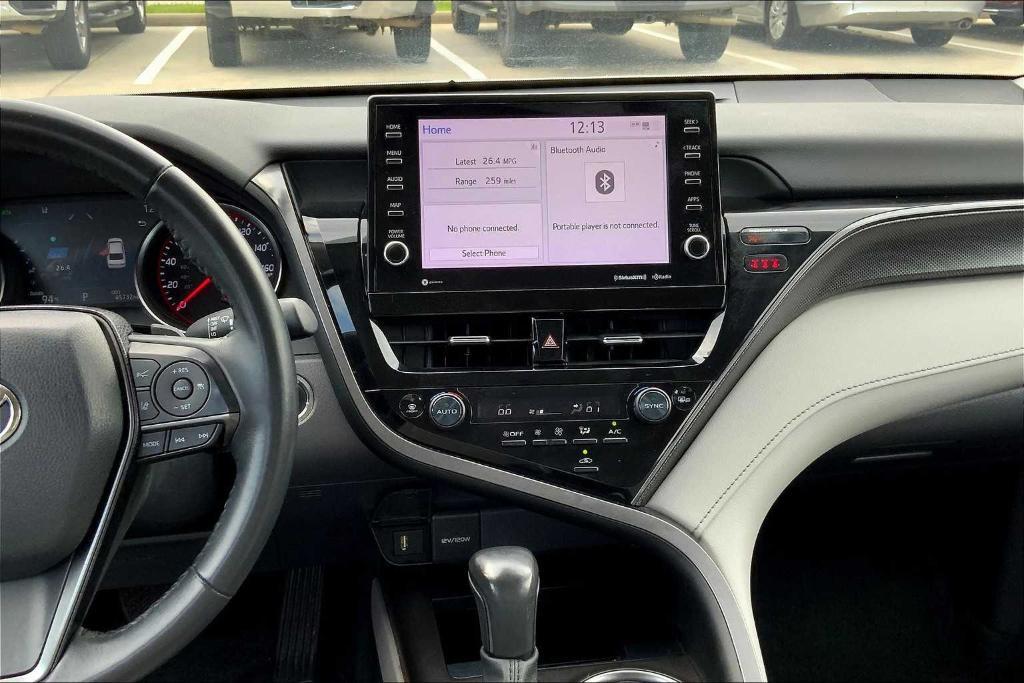 used 2023 Toyota Camry car, priced at $25,799