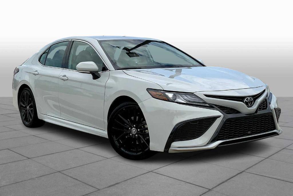 used 2023 Toyota Camry car, priced at $25,799