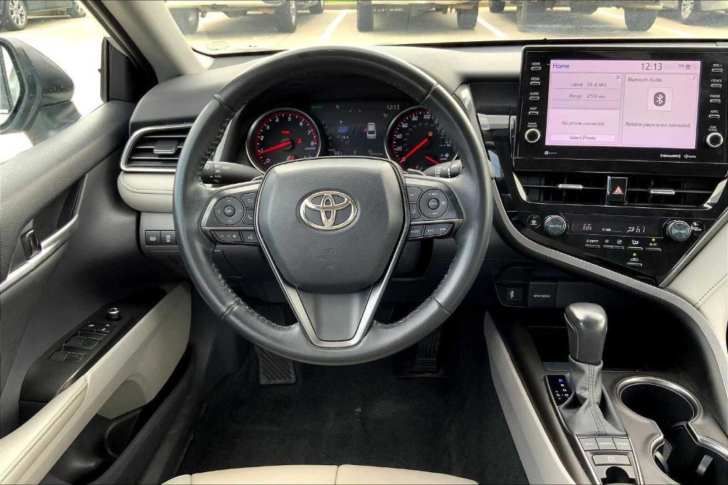 used 2023 Toyota Camry car, priced at $25,799