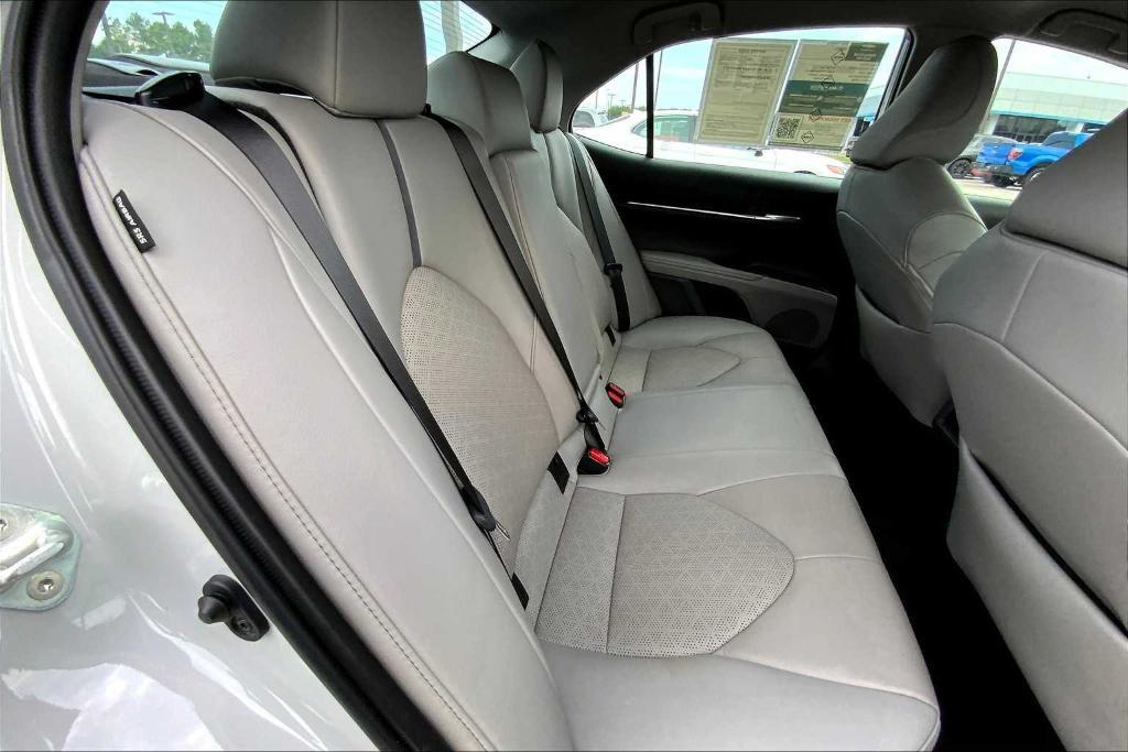 used 2023 Toyota Camry car, priced at $25,799