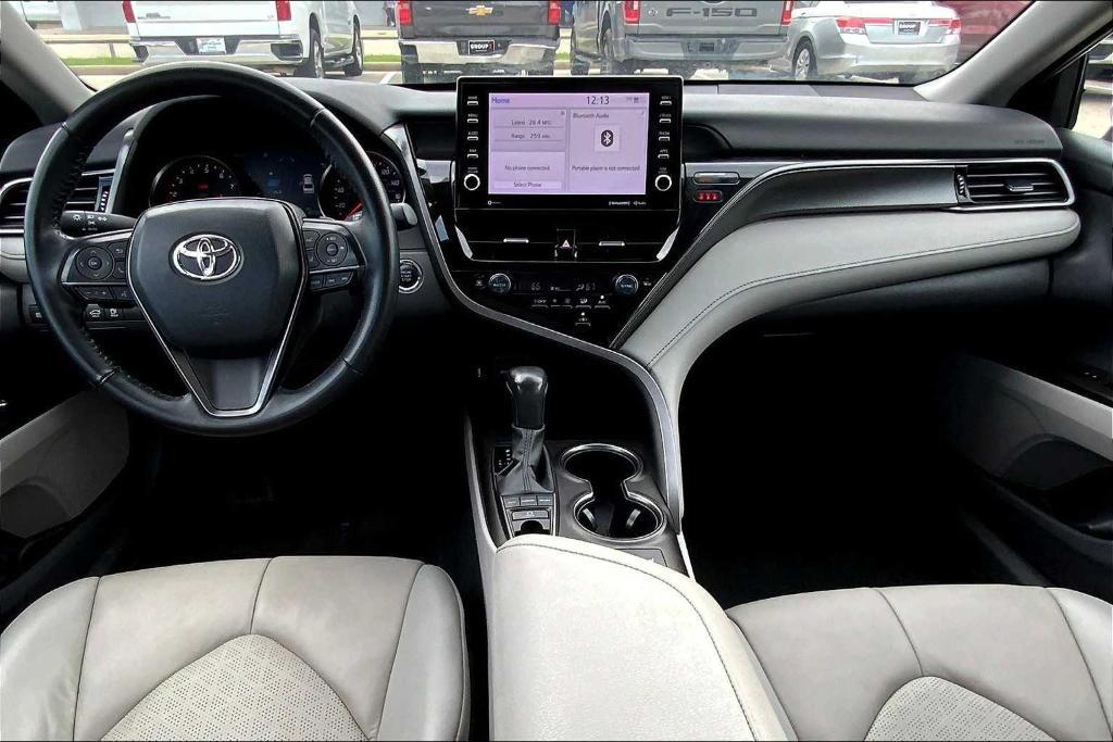 used 2023 Toyota Camry car, priced at $25,799