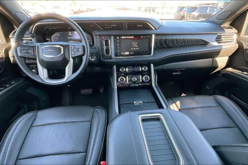 used 2023 GMC Yukon XL car, priced at $64,171