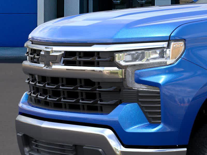 new 2025 Chevrolet Silverado 1500 car, priced at $56,104