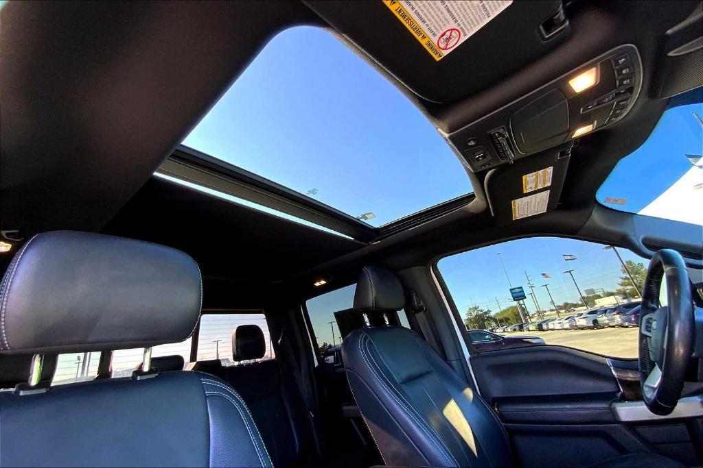 used 2022 Ford F-250 car, priced at $58,671