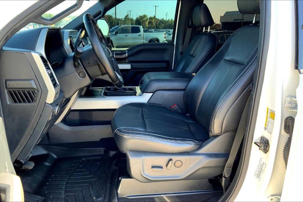 used 2022 Ford F-250 car, priced at $58,671