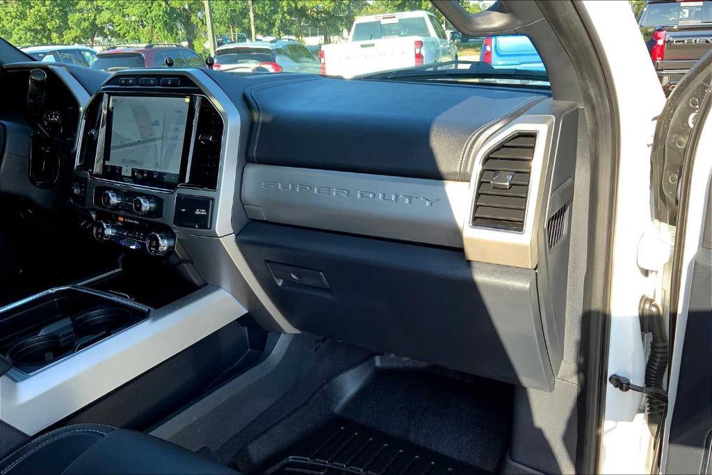 used 2022 Ford F-250 car, priced at $58,671