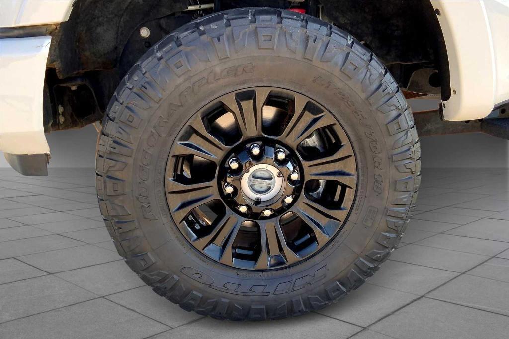 used 2022 Ford F-250 car, priced at $58,671