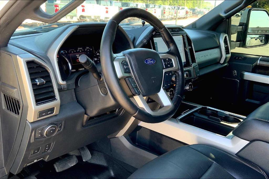 used 2022 Ford F-250 car, priced at $58,671