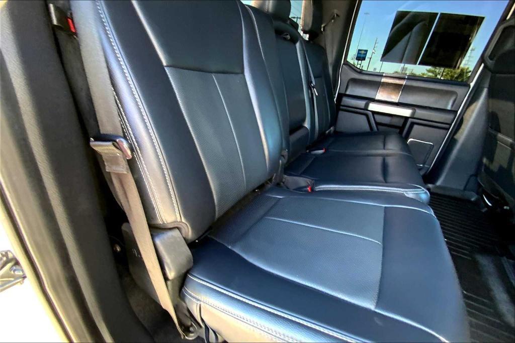 used 2022 Ford F-250 car, priced at $58,671