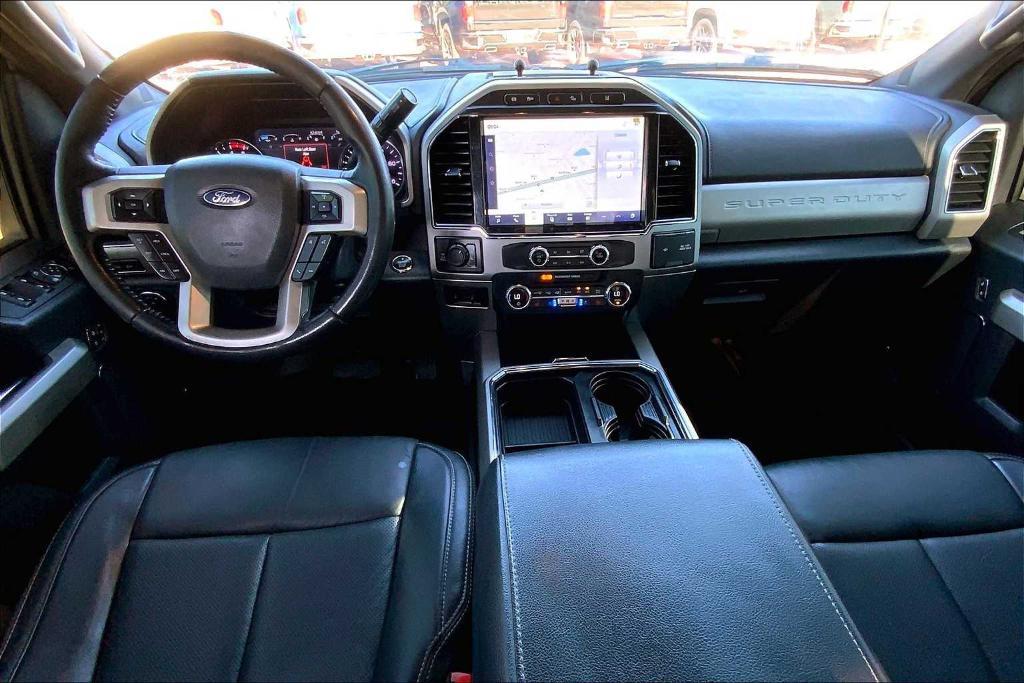 used 2022 Ford F-250 car, priced at $58,671
