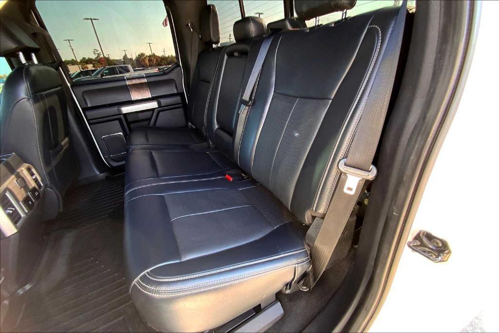 used 2022 Ford F-250 car, priced at $58,671