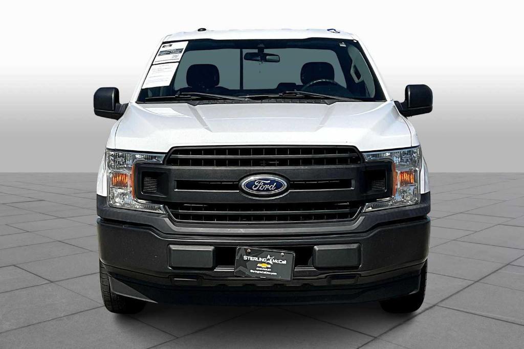 used 2019 Ford F-150 car, priced at $15,462