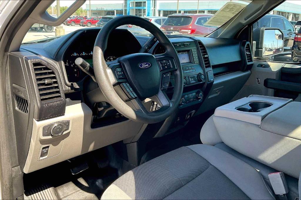 used 2019 Ford F-150 car, priced at $15,462