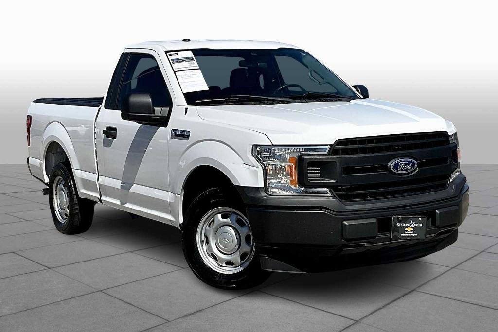 used 2019 Ford F-150 car, priced at $15,462