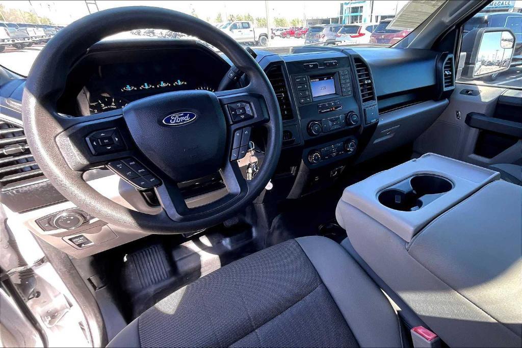 used 2019 Ford F-150 car, priced at $15,462